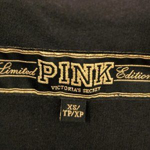 Victoria's Secret Pink reversible faux fur jacket